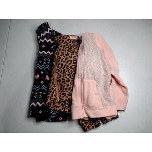 Girls sweater lot size 4t
